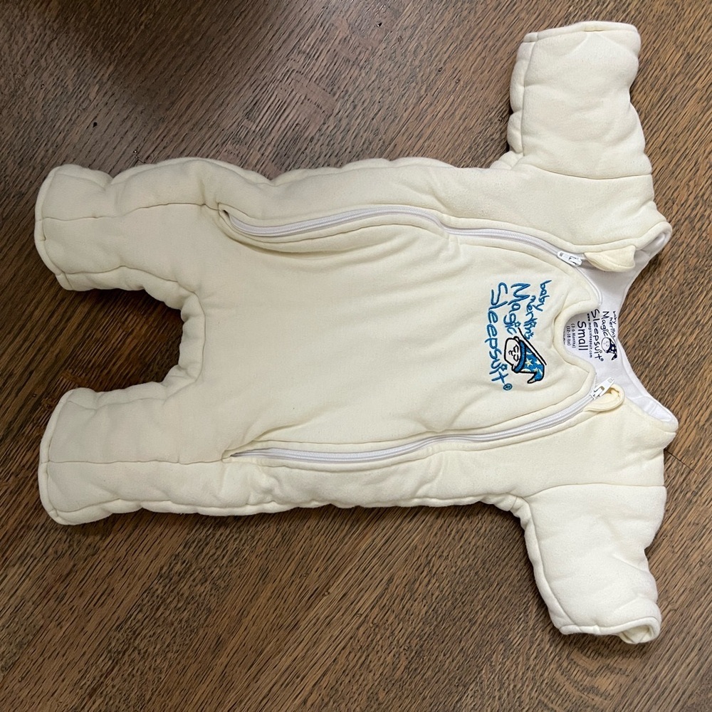 MERLIN SLEEP SUIT